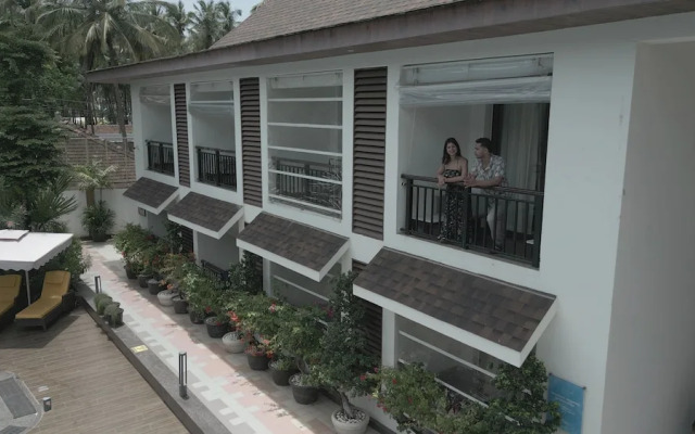 Sobit Sarovar Portico Goa