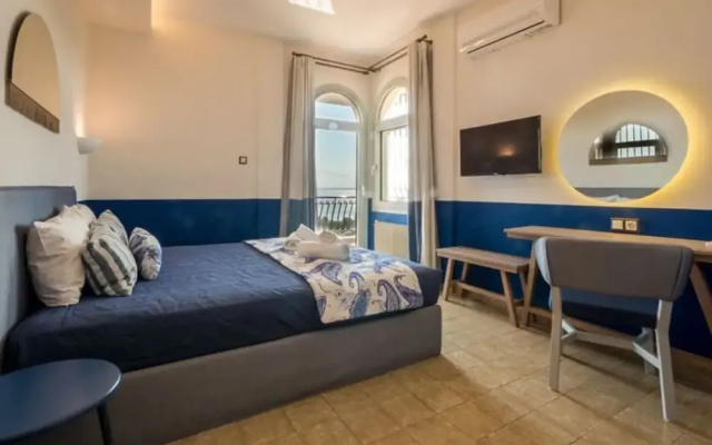 Duplex Gerakini Apartment With Pool