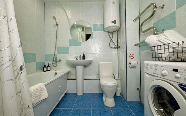 Apartment Atmosphere on S.S. Bekhteeva Street