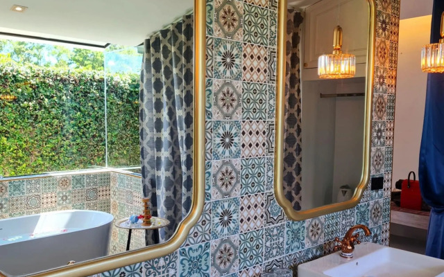 The Kiri Villas Resort