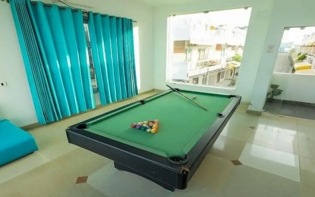 Kovalam Studio Villa
