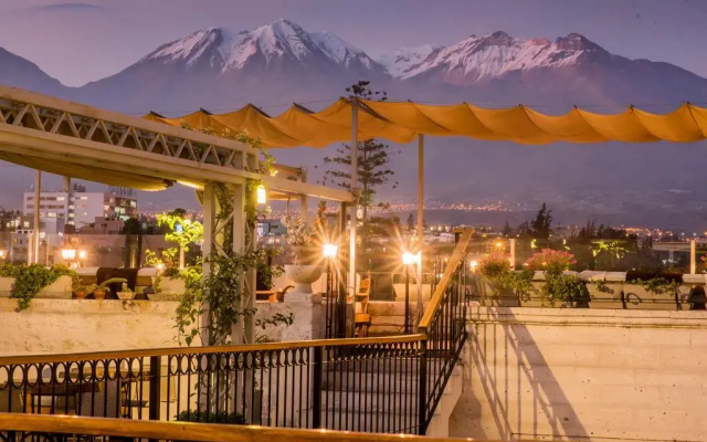 Palla Boutique Hotel