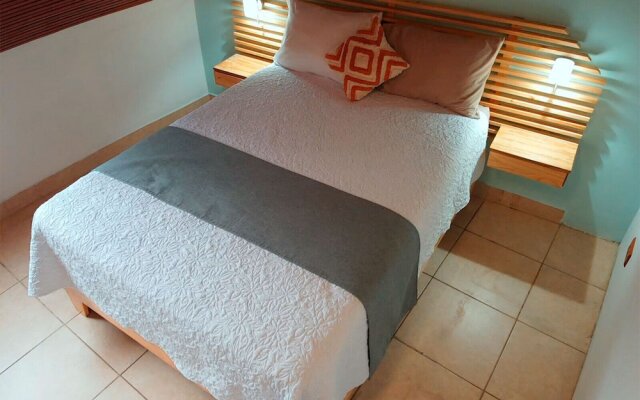 Trebol Amarillo Bed & Breakfast