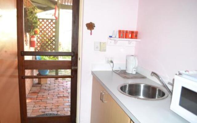 Swann Lodge B&B