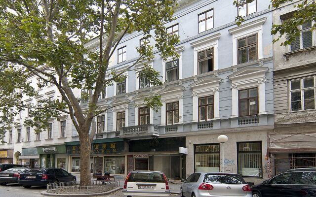 Vienna-Lodgings