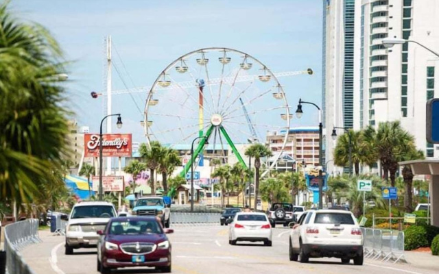 Myrtle Beach Villas 105 A