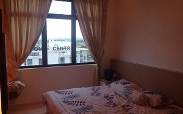 EG Hotel, Setia Tropika, Johor Bahru