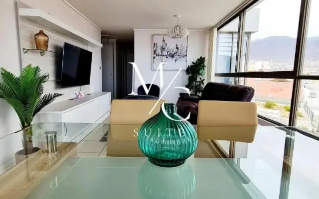 MC Suite Norte - Vista al mar
