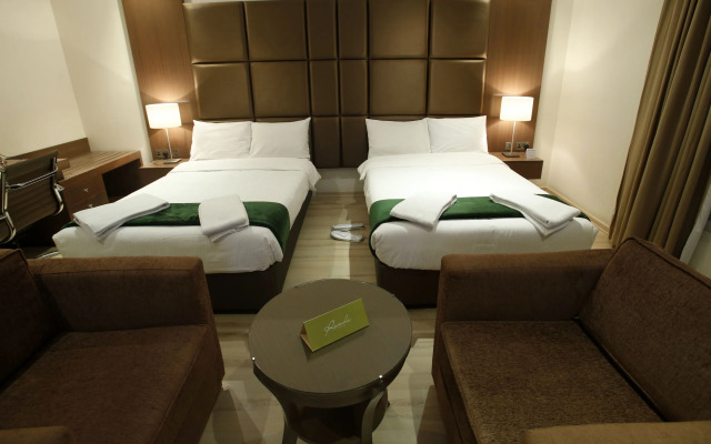 Rawda Hotel