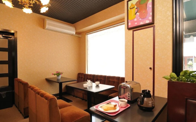 Fancy Business Hotel