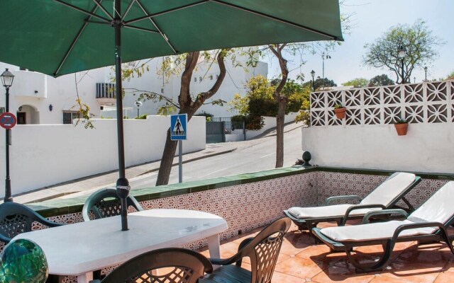 Nice Apartment with Private Terrace in Fuengirola Ref 90