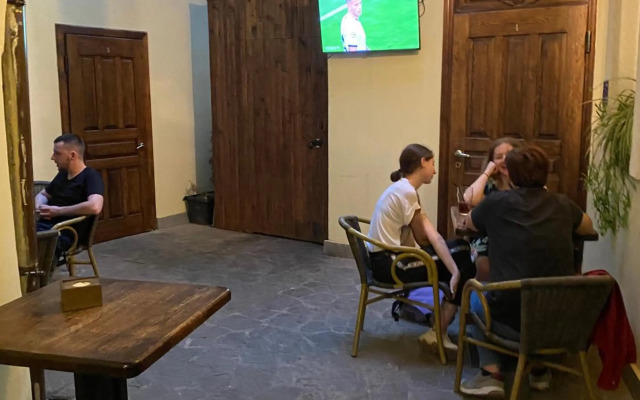 Апартаменти у Львові на вулиці Лесі Українки 19/13