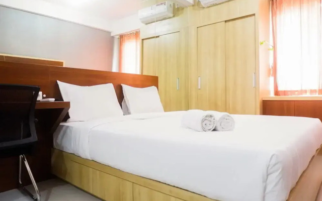Comfy Studio Apartment at Menara Rungkut
