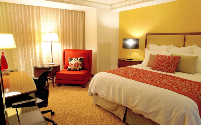Aguascalientes Marriott Hotel