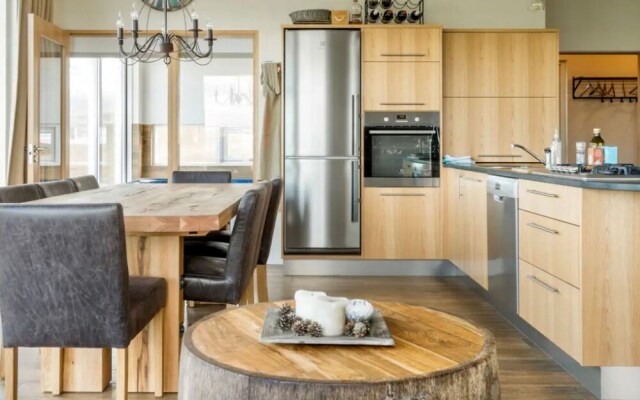 Private country house located Akureyri