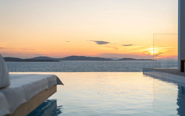 Villa Santa Esmeralda Mykonos
