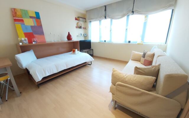 Del Parque Flats Estudio Martires