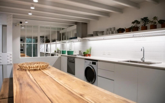 Franca City Hostel
