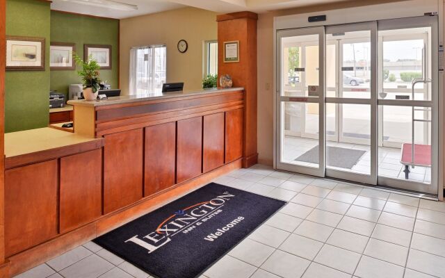 Best Western Ottumwa Inn & Suites