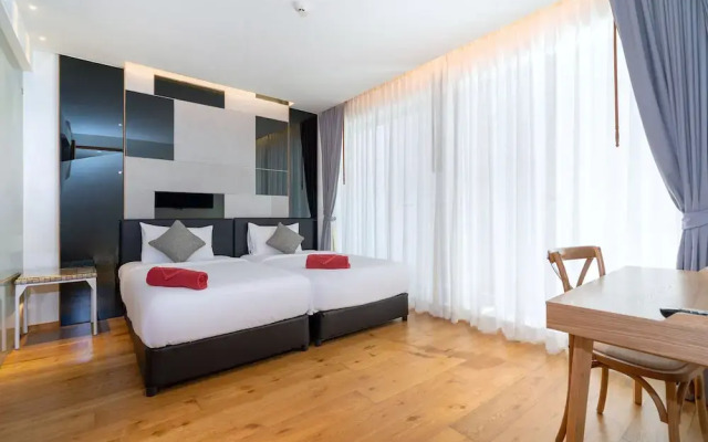SeaView 2BR Duplex BluePoint 88 Patong
