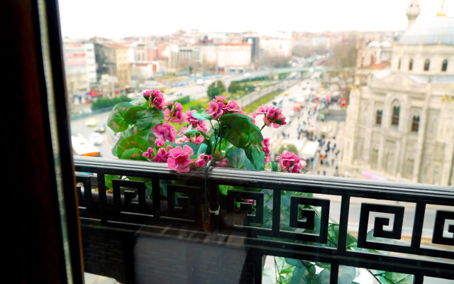 Parmada Hotel Old City