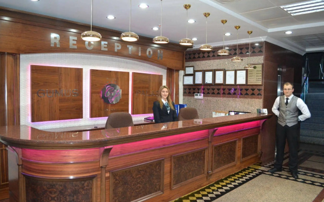 Gumus Palace Hotel