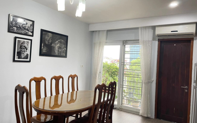 May Residence – Guest Rooms – Hanoi