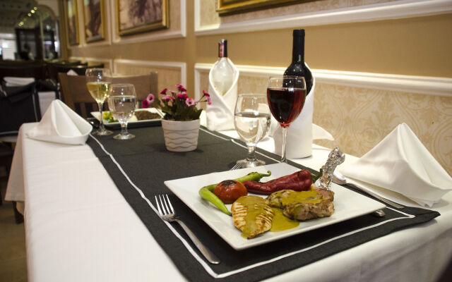 İstanbul Panorama Hotel