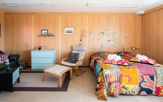 Ytra Lón Farm Lodge