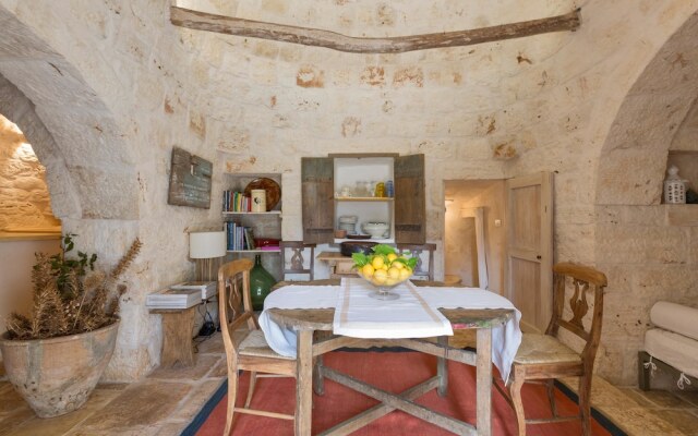 Trullo dell'Oleandro