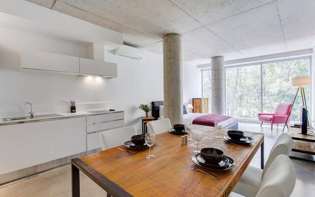 Corporate Stays Loft4U Apartments