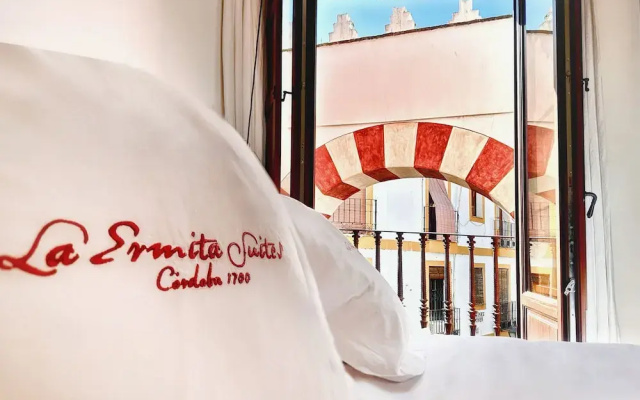 Hotel Boutique La Ermita Suites, The Only officially designated "Monument Hotel" in Córdoba
