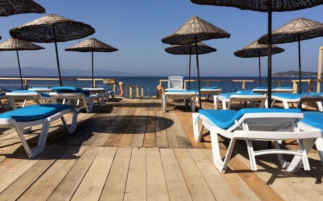 Assos Bahcivan Motel