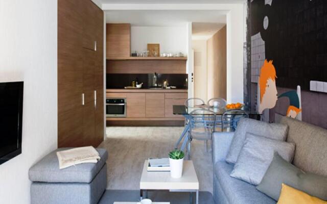 Eric Vökel BCN Suites