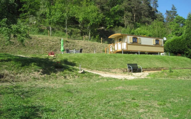 La Roulotte des Bords de l'Ance