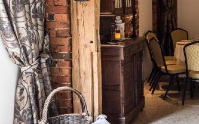 Stary Młyn w Brzeźnicy