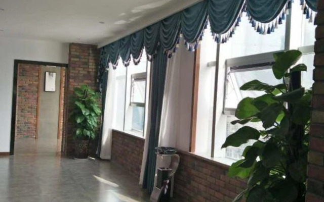 Renshou Wanye Sunshine Hotel