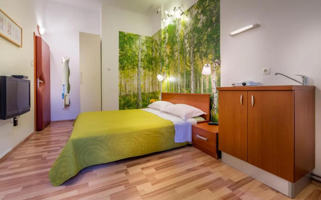 Rooms Center Demetrova