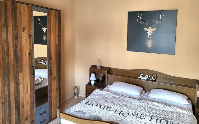 Regal Apartment in Pracht With Garden and Grill