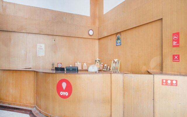 OYO 10885 Hotel Keerthana International