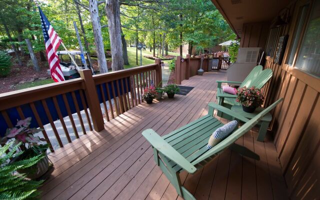 Cabins at Green Mountain
