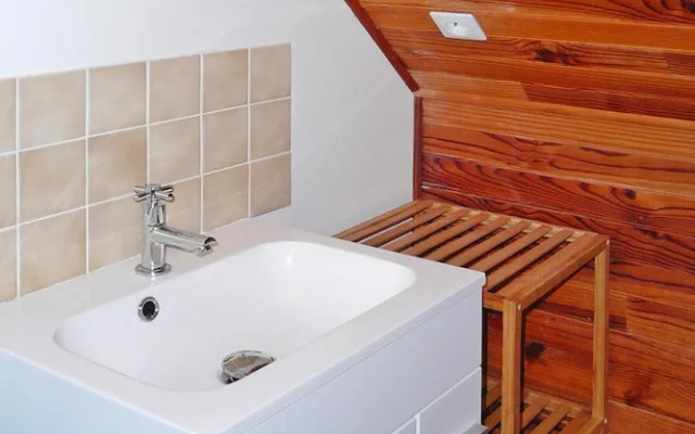 Holiday Home in Plouarzel Near Sandy Beach