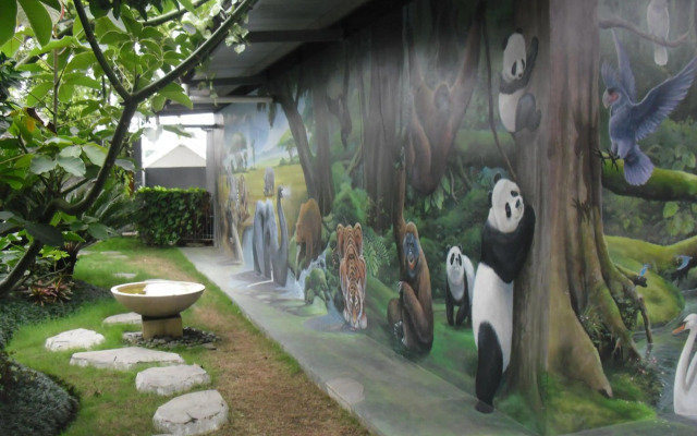 Sturgis Boutique Hotel Cipanas