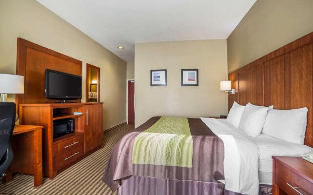 Comfort Inn & Suites Woods Cross - Salt Lake City North