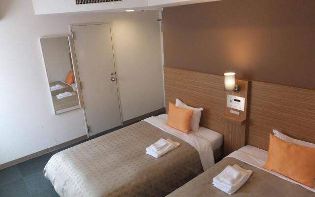 Hotel 1-2-3 Kobe