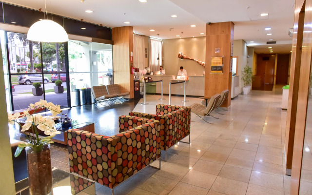 Comfort Hotel Goiania