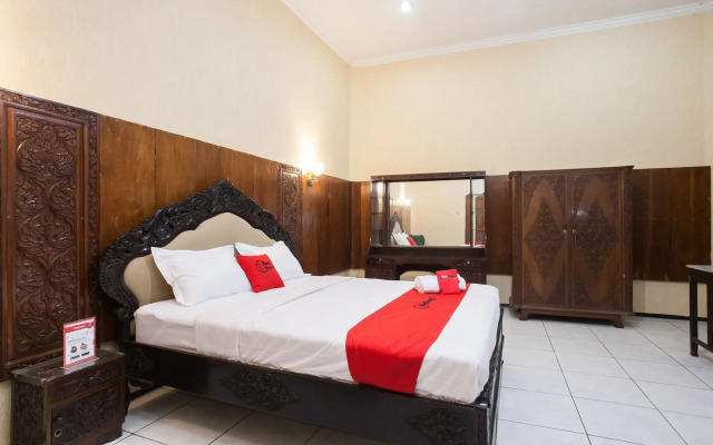 RedDoorz near Brawijaya University
