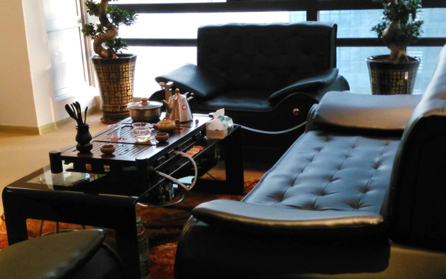 Sun Rainforest International Residence Du Commerce