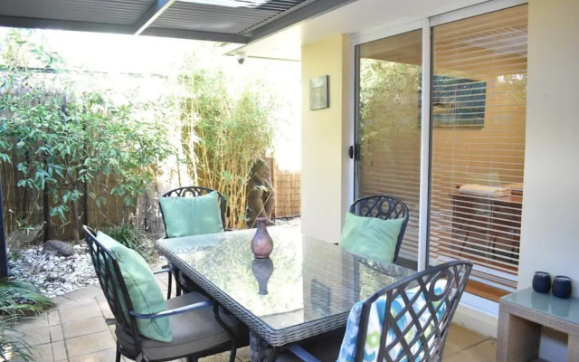 Professionally Cleaned 2bdr Villa, Great Location