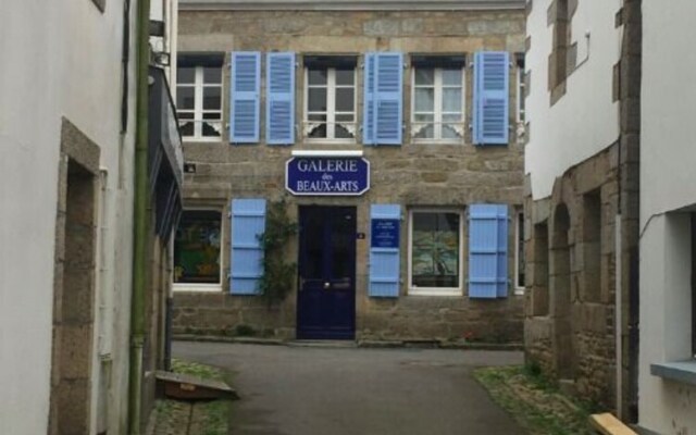 Joli Mobil Home cosy Pont-Aven